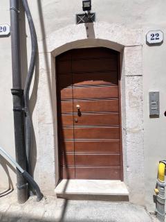 Suite San Berardino - nel centro storico - 9