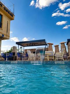 İncebey Konak Cappadocia Swimming Pool - 7