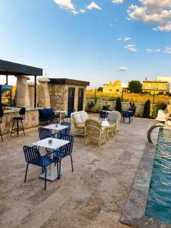 İncebey Konak Cappadocia Swimming Pool - 6