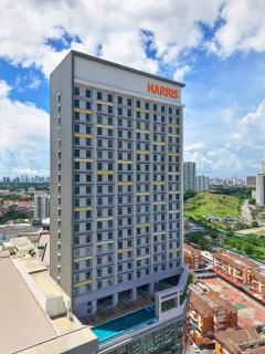 Harris Hotel & Conventions Sunshine Penang - 0