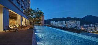 Harris Hotel & Conventions Sunshine Penang - 8
