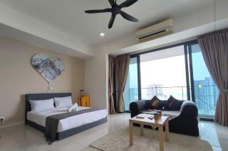 Grand Medini 2Pax Romance Studio by STAY - 8