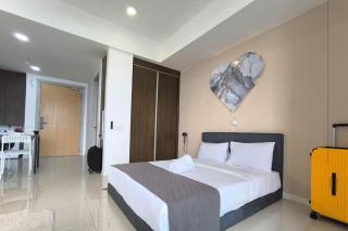Grand Medini 2Pax Romance Studio by STAY - 2