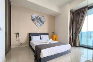 Grand Medini 2Pax Romance Studio by STAY - 1