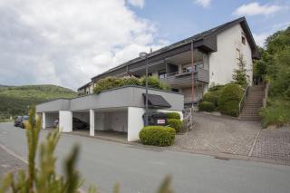Welcome in - Wohnung 66-B 'Mountainside' in Niedersfeld-Winterberg mit Balkon, schöner Aussicht und Abstellraum - 7
