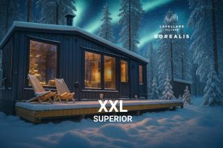 Borealis Village XXL |Sauna|WiFi|Ylläs|Aurora - 0
