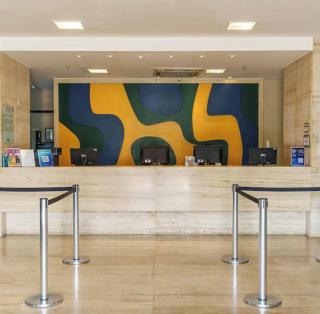 Athos Bulcao Hotel - Flat Particular - 5