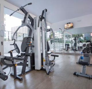Athos Bulcao Hotel - Flat Particular - 4