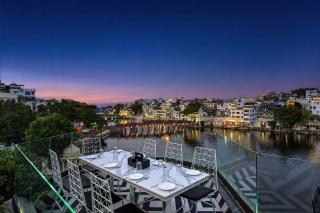 Sarovar - Lake Facing Boutique Hotel On Lake Pichola - 4