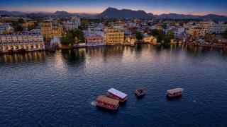 Sarovar - Lake Facing Boutique Hotel On Lake Pichola - 6