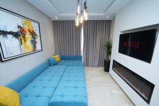 Appartement de luxe ,piscine,parking,Terrasse - 7