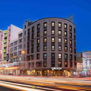 CHECK inn Taichung Ziyou - 7