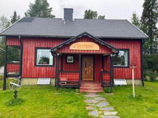 Small Guest Room Retreat in Arjeplog, Sweden - 0
