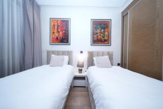 Appartement de luxe ,piscine,parking,Terrasse - 2