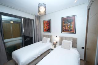 Appartement de luxe ,piscine,parking,Terrasse - 4