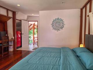 Sunset & Sea views- Nature Lovers Fan Bungalow - 3