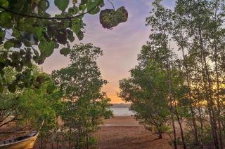 Sunset & Sea views- Nature Lovers Fan Bungalow - 7