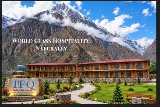 IFQ River view Shigar - 0