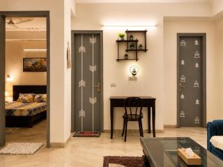 Entire 2 Bhk near Medanta Hospital - 2