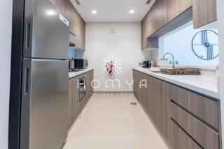 Prime Stay Near Golf Course & Yas Theme Parks - Abu Dhabi - 7