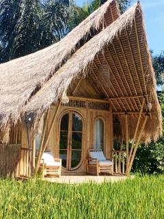 Luna bamboo house - 0