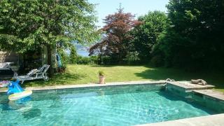 Mansion at the lake, Pool, Sauna and Boat - 8