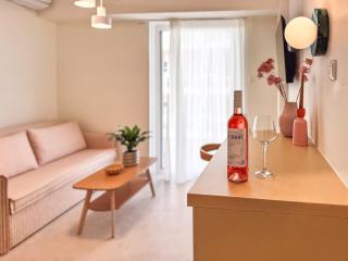 Yialos by Lithos & Key - 1 bdr with sea view - 8