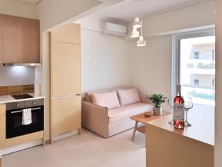 Yialos by Lithos & Key - 1 bdr with sea view - 5