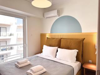 Yialos by Lithos & Key - 1 bdr with sea view - 4