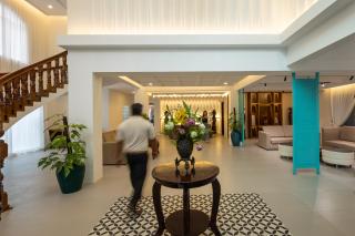 THE RIVERFRONT CENTRAL Hotel - 9