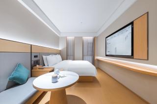 JI Hotel Shanghai Dapuqiao Riyueguang Center - 2