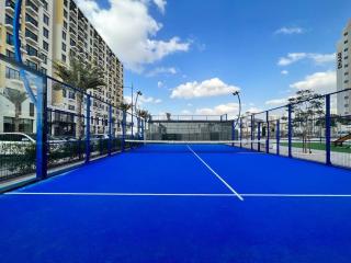 Stylish Studio at UNA Apartments, Townsquare - 5