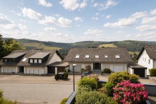 Welcome in - Wohnung 66-B 'Mountainside' in Niedersfeld-Winterberg mit Balkon, schöner Aussicht und Abstellraum - 8