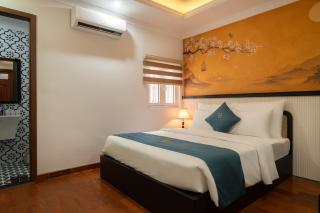 Hanoi Bliss Hotel & Apartment Phat Loc - 9