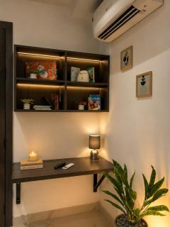 Luxury 1 BHK Near Medanta & Metro - 3