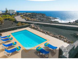 Villa Hortensia - Playa Blanca - 7