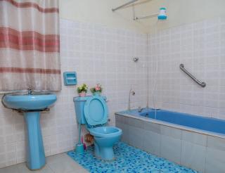 Keyman Address Nyeri Four-bedroom garden bungalow - 4