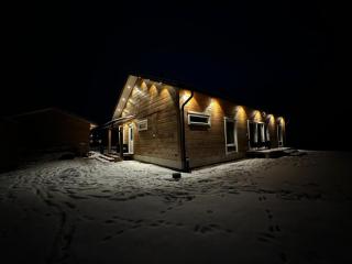Modern Log Home in Rovaniemi - 8