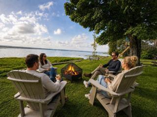 Casa Gaby - Riverside Chalet with Spa - 4