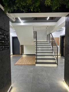 Nybo Residence Iasi Center Pallas Mall & Iulius Mall - 1
