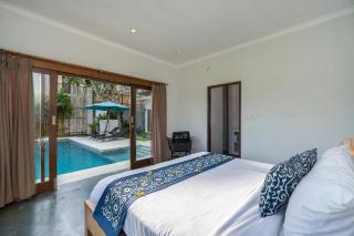 The Escape Villa in Center Ubud by The Travel Ubud Bali - 2