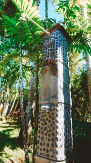 Jungle Oasis - Private with WiFi, AC, Big Garden - 4