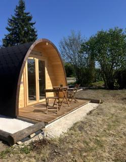 Cabane - Nature & Détente - 2