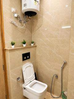 Private Balcony with 24x7 Power Backup and Free Parking - 4