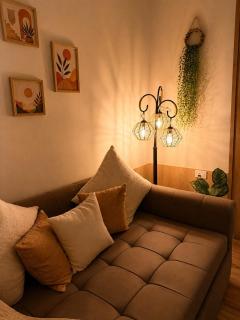 Private Balcony with 24x7 Power Backup and Free Parking - 1