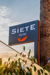 Siete Hotel - 8