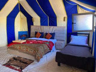 Sahara Activities Luxury Camp - 2