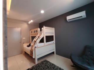 Ipoh Meru 3 Bedroom Suites by IWH Suites - 6