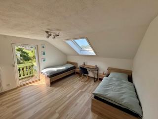 Ferienhaus im Allgäu mit Terasse und Garten - 6