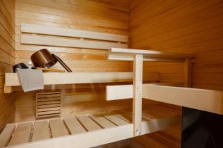 Central Studio 33m2 Sauna Wifi Parkkipaikka - 5